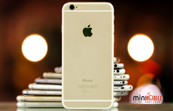iPhone 6 – 64GB Xách tay Hàn Quốc giá rẻ tại Hải Phòng